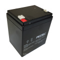 PKCELL Agm / batteries au plomb scellées 12v 5ah pour des Ups